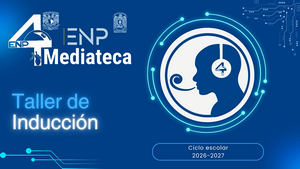 Video de Inducción a la Mediateca ciclo escolar 2026-2027