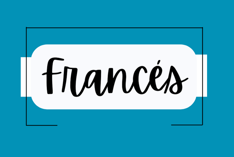 Actividades de Francés